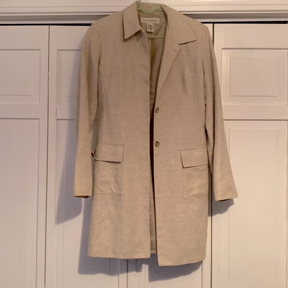 Banana Republic Jackets & Blazers - Banana republic coat